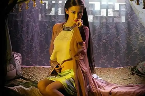 古代青楼女子,喜欢在腰间系一根红线,有什么秘密呢?