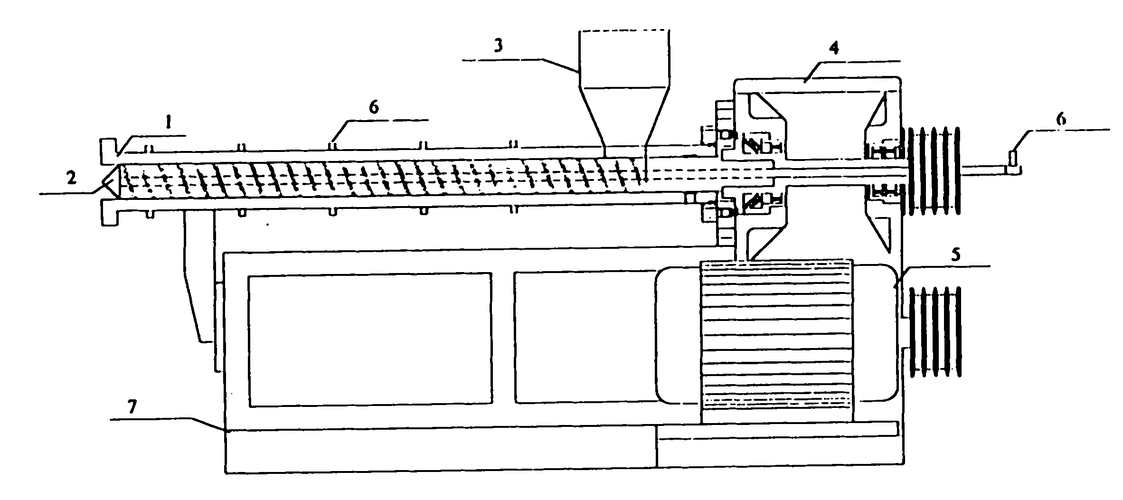 cn100408307c_超高压单螺杆挤出机有效