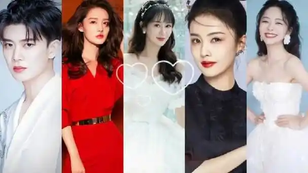 任嘉伦李沁杨紫白鹿