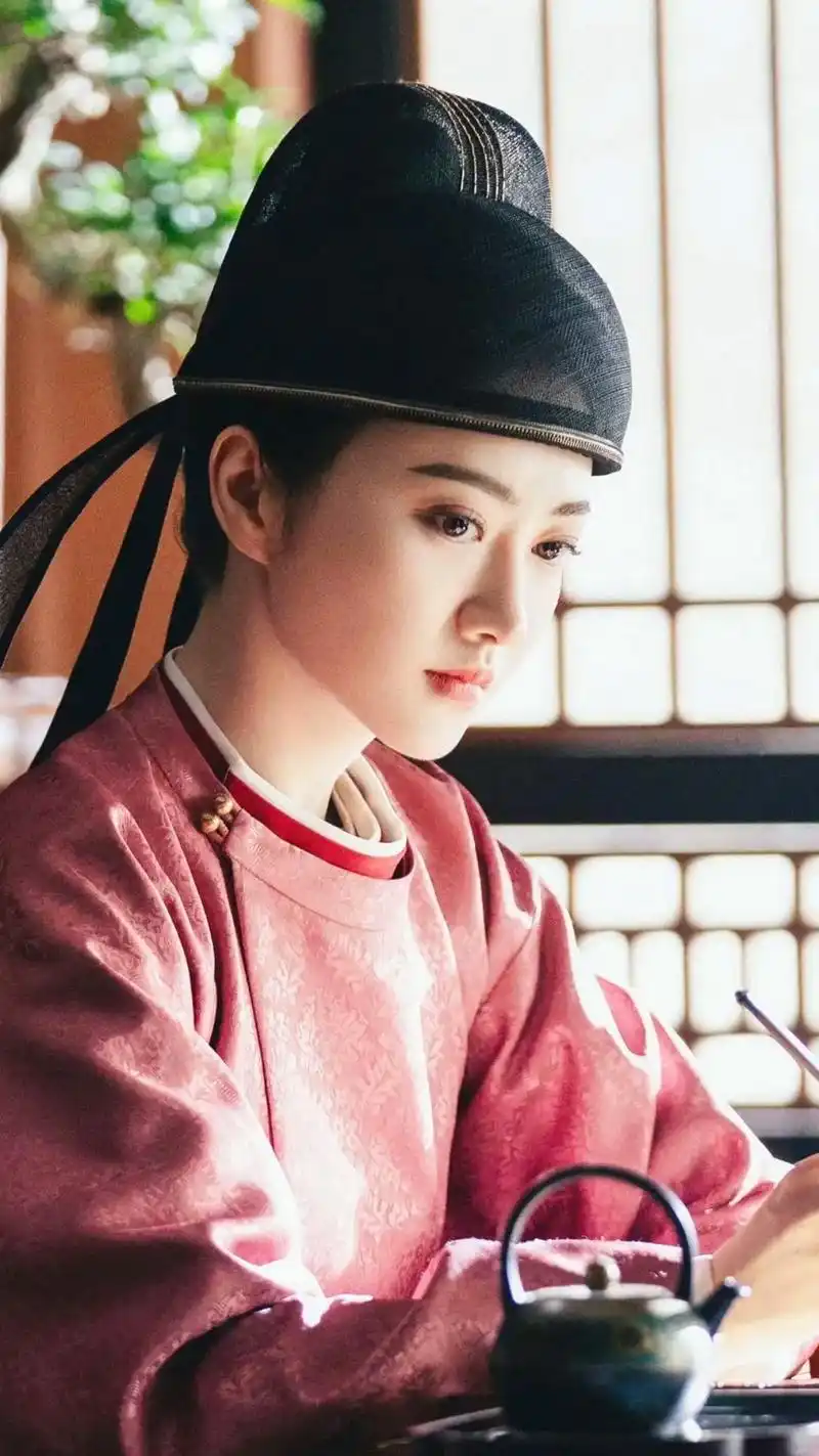 《灼灼风流》#古装 #灼灼风流 #高级感 #国风古韵 #景甜 - 抖音