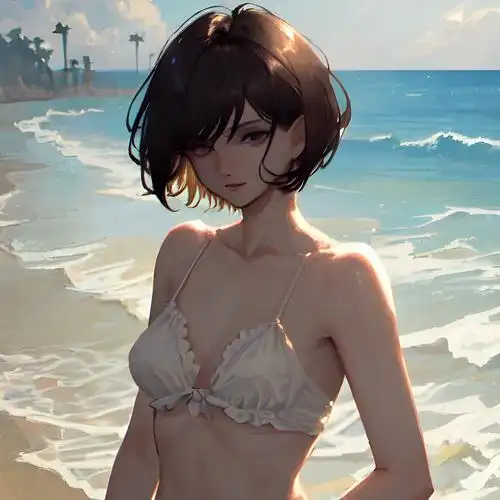 女生头像温柔淑女