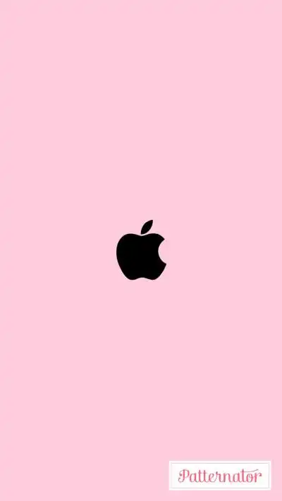 自制苹果原装壁纸