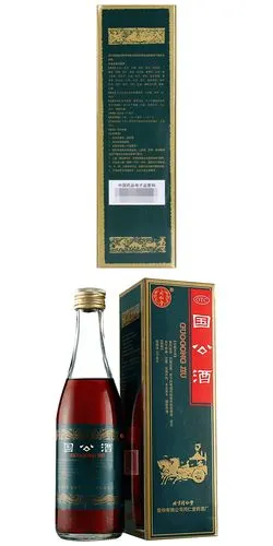 北京同仁堂国公酒精装风湿骨痛关节炎活血关节活络国公洒药酒正品