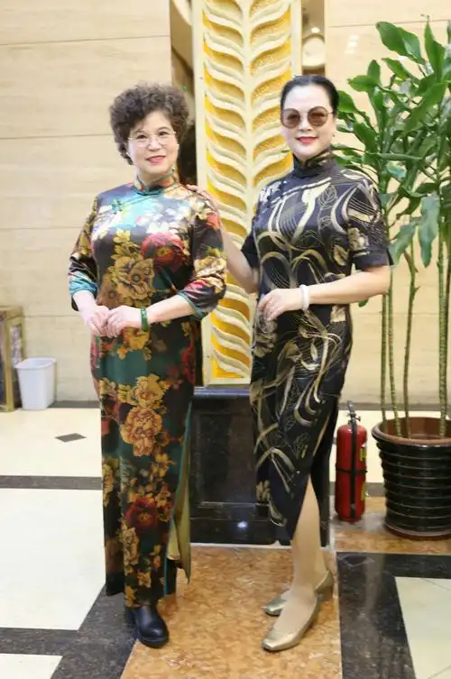 旗袍姐妹情,相聚"别样.西湖" - 美篇