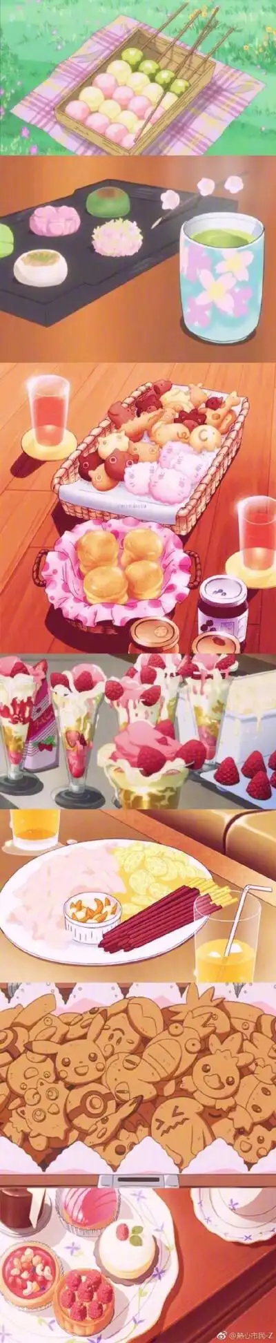 动漫 流口水 - 堆糖,美图壁纸兴趣社区