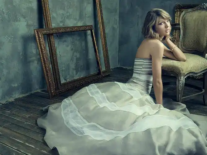taylor swift in billboard