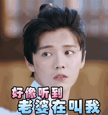 鹿晗择天记帅哥gif动图_动态图_表情包下载_soogif