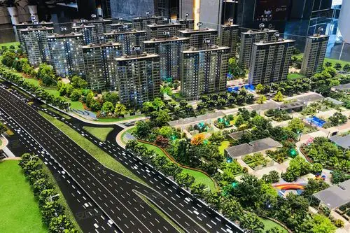 常州花语江南-沙盘图(45) - 常州安居客