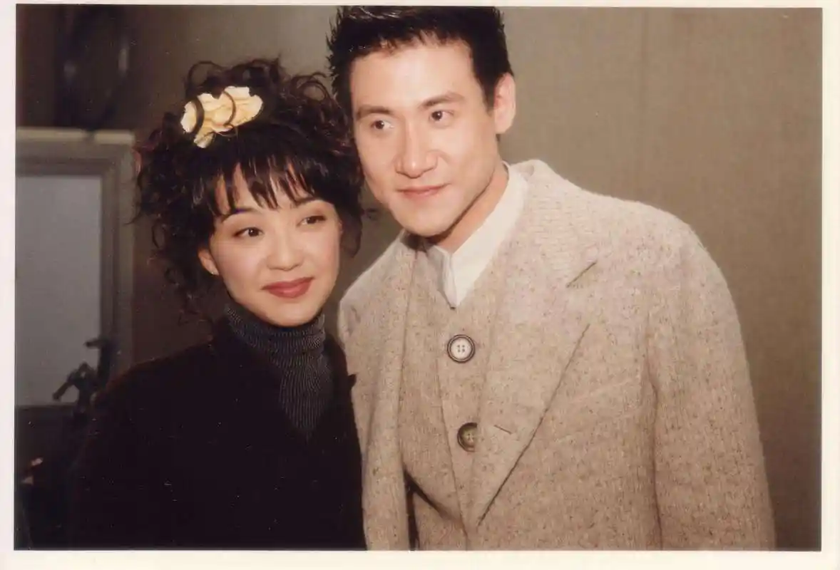 如何评价张学友和陈慧娴的关系?