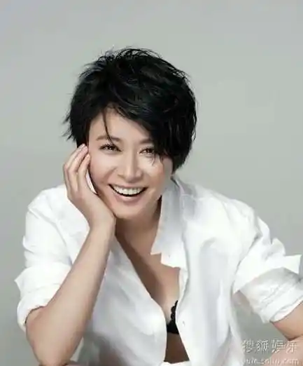 张恒(资料图)张恒在演艺圈里起起伏伏,现在的她与10年前演《还珠》的