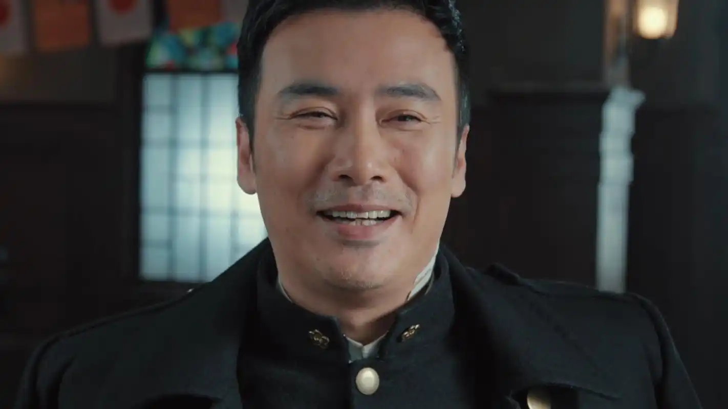 原创口碑直线下滑胜算不敌暗算谍战教父柳云龙却更务实了