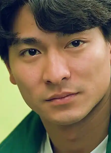 这是华仔出道的第一个十年,20-30岁之间的画面,值得收藏