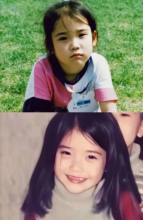 林允儿郑秀晶裴秀智裴珠泫宋慧乔好啦好咯明星们的童年照就推送到这啦