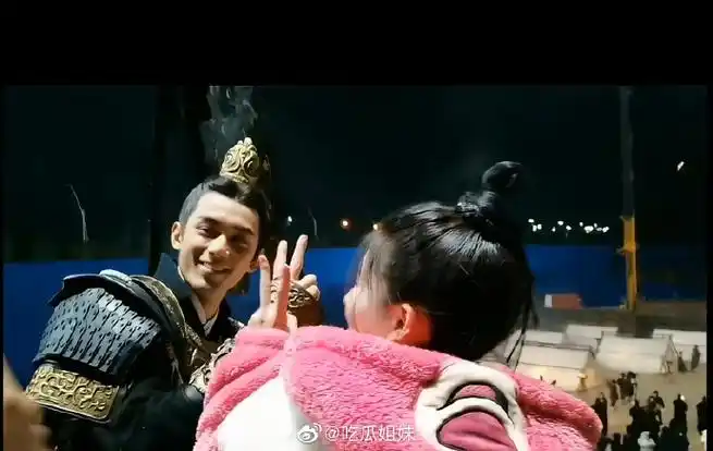 星汉灿烂杀青路透##吴磊星汉灿烂杀青路透