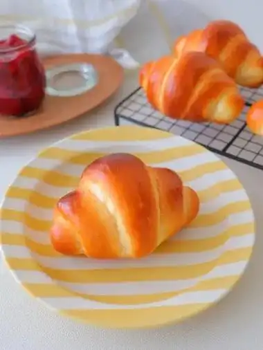 超详细的面包做法来啦,一个面团就可以做很多款面包 - 抖音