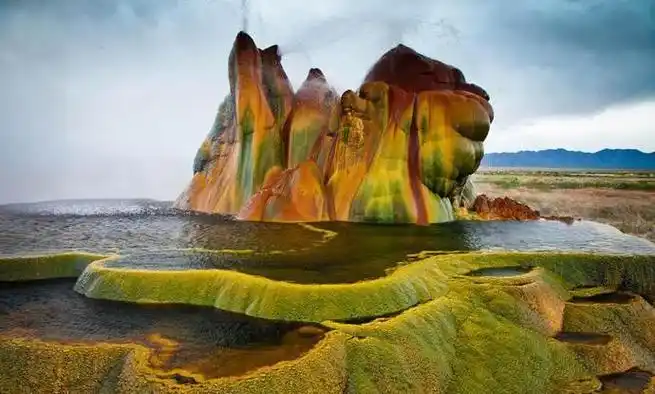 世界上还有这么像仙境的地方? 这13个地方你一定要去看看