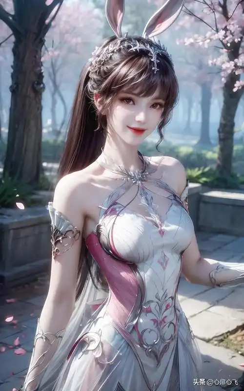 【斗罗大陆】小舞-舞落繁花间,轻纱映月魂牵绊.