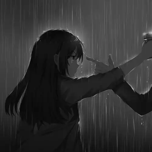 动漫情侣头像 喜欢关注 dt小何在吗 最后一张出处