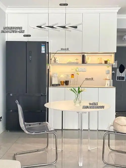 浙江一位52岁阿姨因家太整洁走红家中无一丝俗气太治愈了