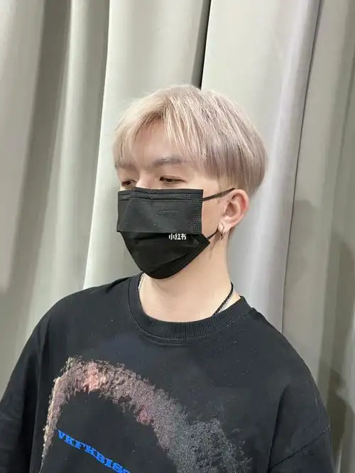 男生潮色推荐75亚麻灰