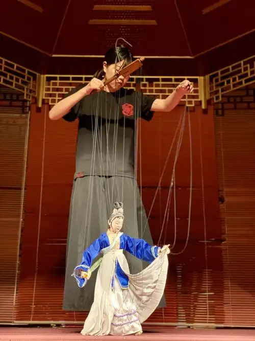 泉州提线木偶戏