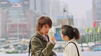 胡歌哥《别爱我》之花仙子徐风