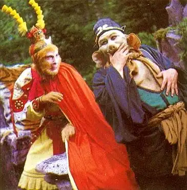 86版电视剧《西游记》