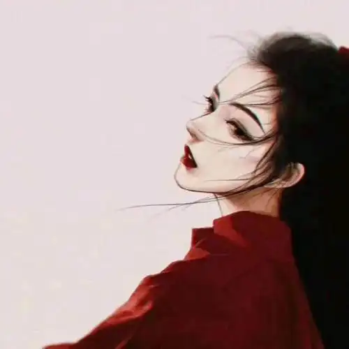 微信头像古风漫画