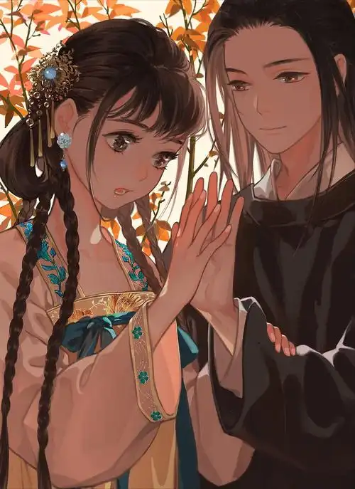 关于中国古风超人气插画师被网友纷纷改成小文章直呼看不够