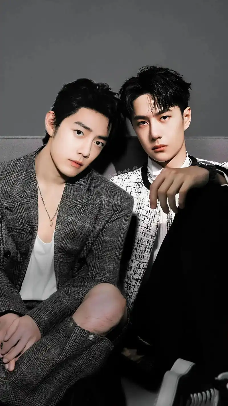 要的就是真情实感.#王一博肖战#博君一肖平安喜乐 - 抖音