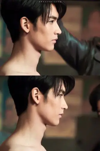 重启之极海听雷#小哥张起灵