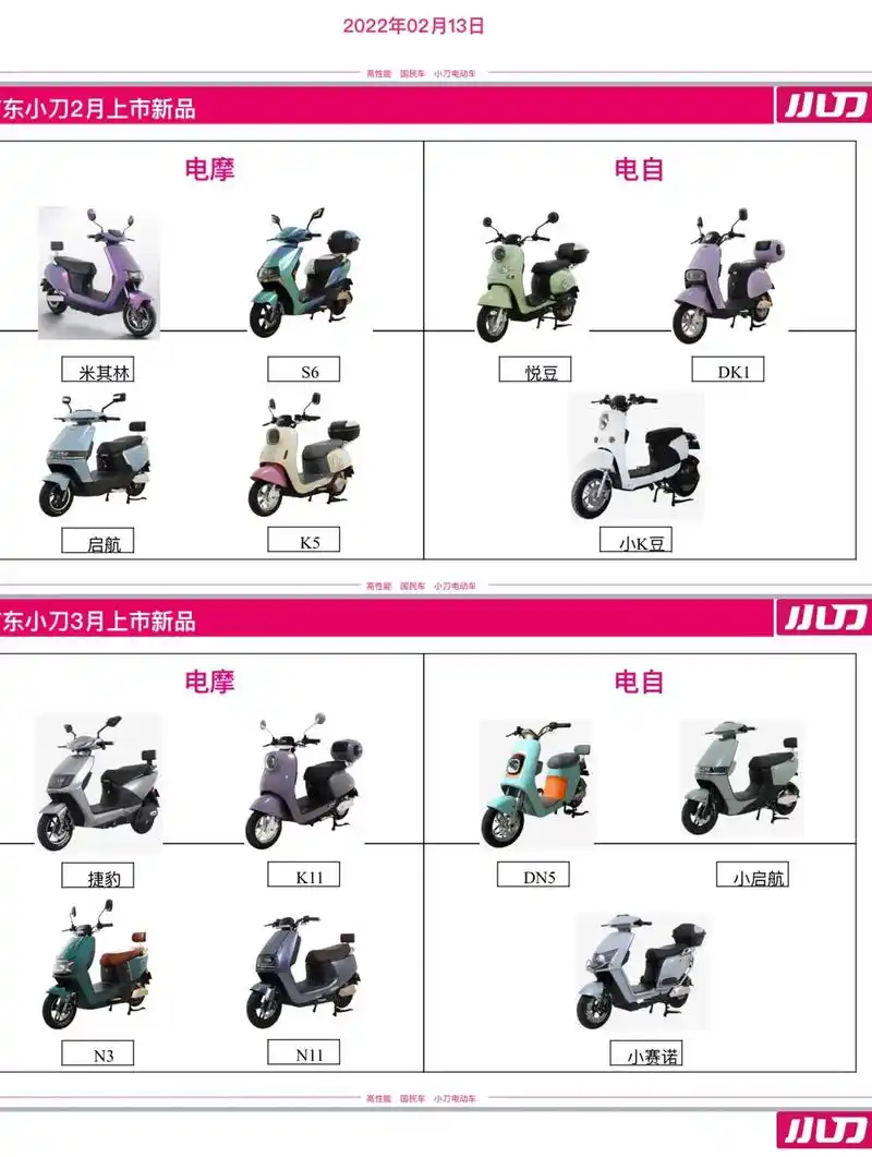 小刀电动车  大国品牌,大国担当 长征版更是续航神器 - 抖音