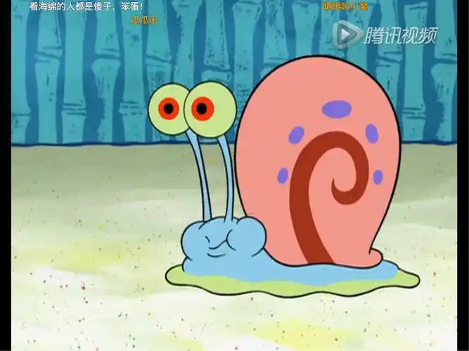 海绵宝宝