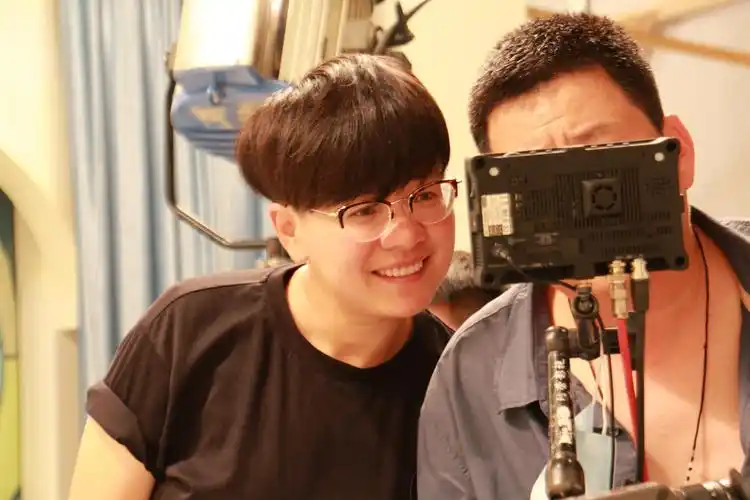 回顾创造101新锐女导演彭宥纶打造女团青春视觉系mv