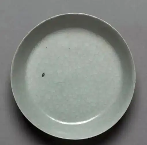 清凉寺窑汝窑器上的缩釉鉴赏