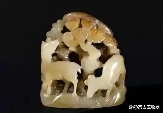 古玉收藏辽金玉器发展史