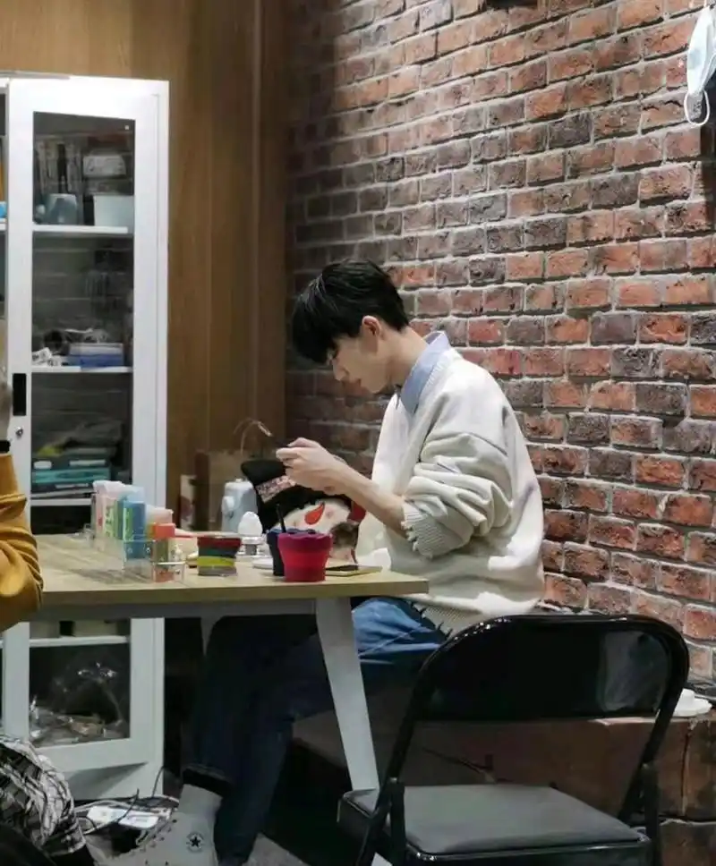 马嘉祺女友视角#时代少年团