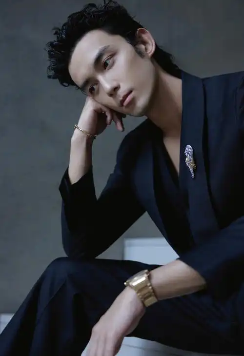 吴磊##宝格丽活动