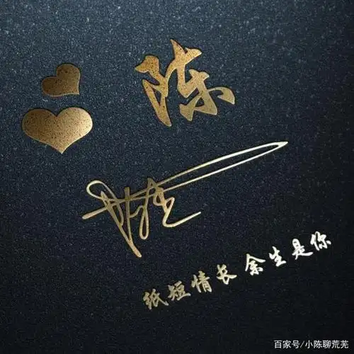 微信头像,百家姓头像,留下你的姓名,原创专属签名设计头像壁纸