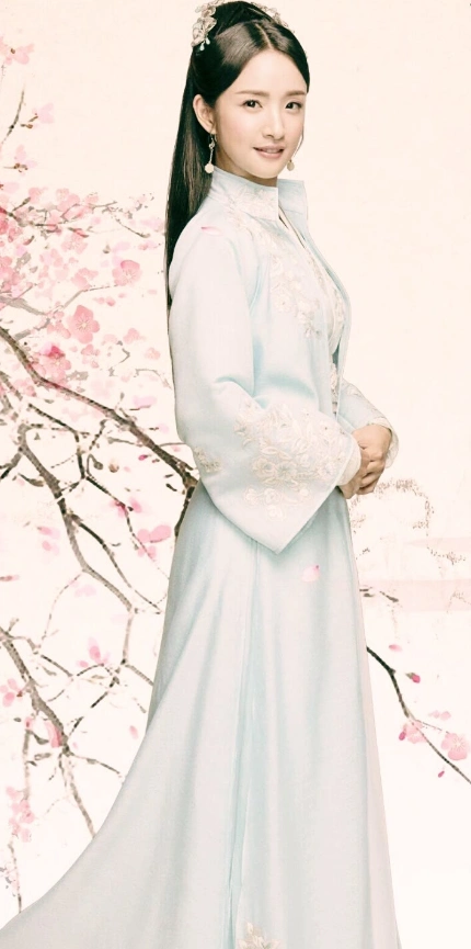 娱乐圈最美女星古装全身照,为你演绎什么叫做美人如画