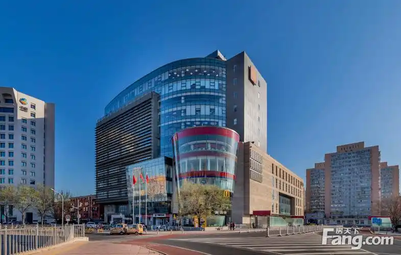 西直门 阳光大厦 精装修 高层采光 领包入住 随时看房