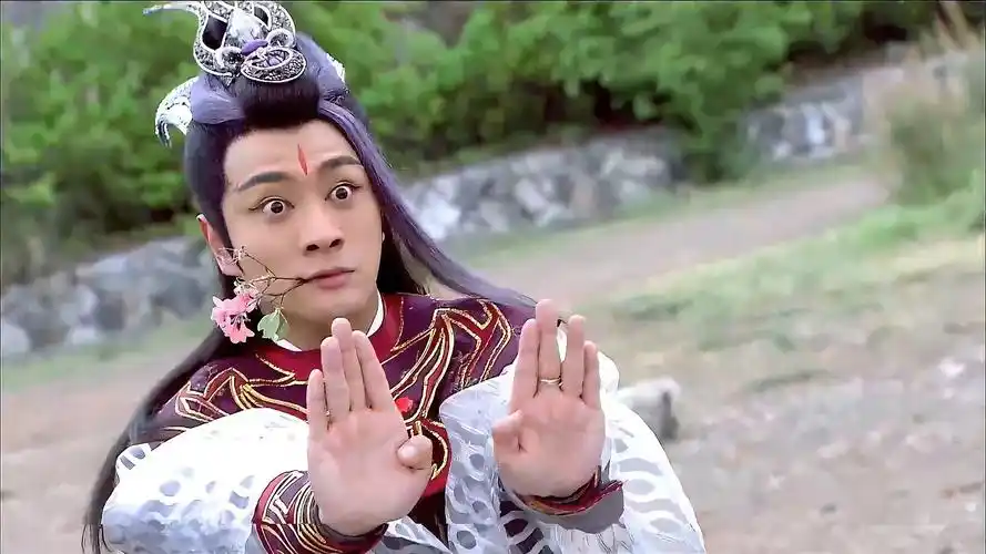 封神英雄:申公豹想接机除掉姜子牙,怎料法力不足,姜子牙逃走