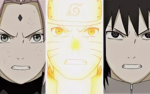 【火影忍者】集结-第七班【mad】