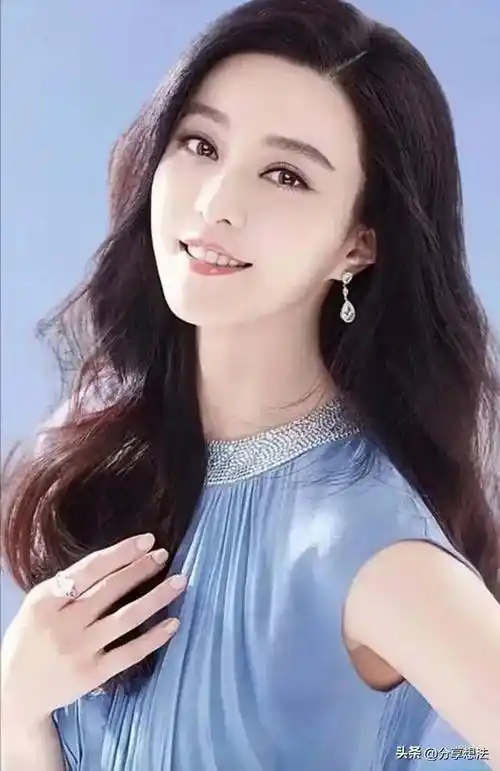 范冰冰明星壁纸(7)_头条