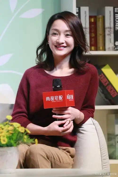 周迅:从羞涩少女到崭露头角的成名之路,真励志