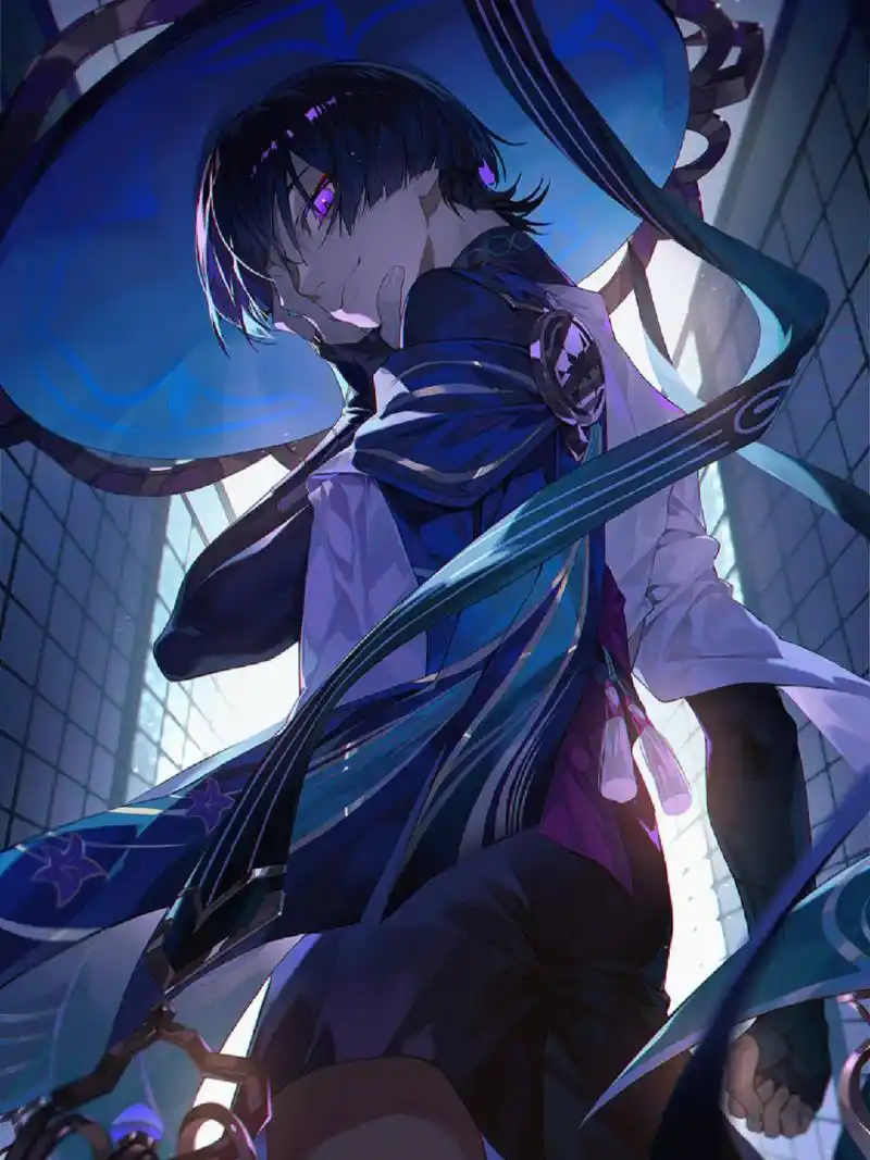 散兵的美腿 不要再ban我了好吗审核,我就想收点图 xiaojiaju egoist