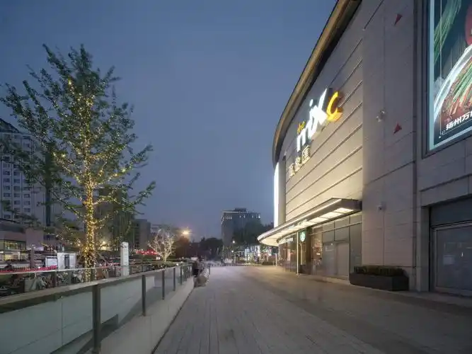 扬州华润万象汇