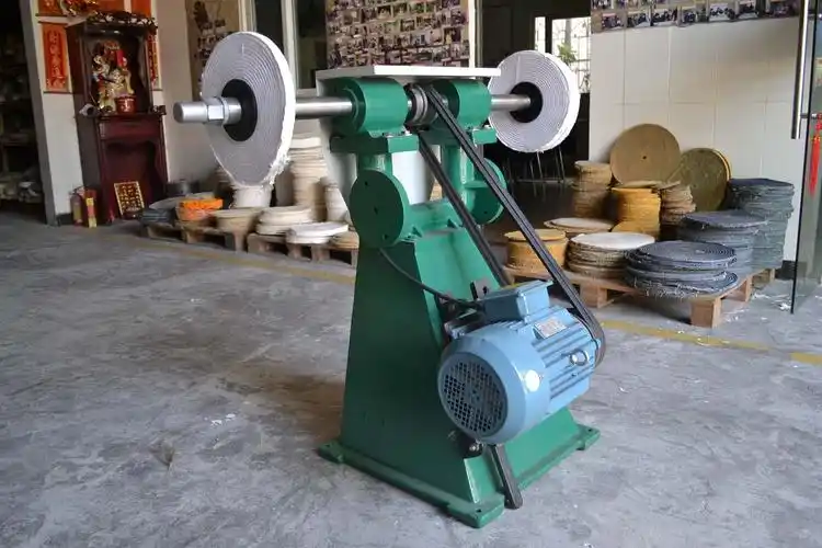 4kw立式抛光机 双头抛光机 铝型材不锈钢打磨 布轮抛光机 自动