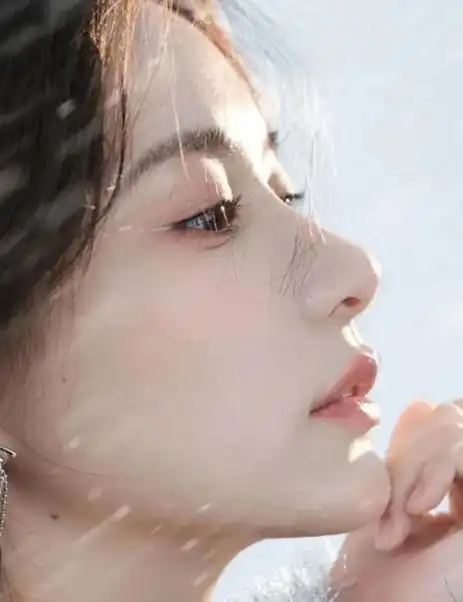 想要知道自己侧脸属于哪一款不,侧脸不好看,怎么改呢看看吧