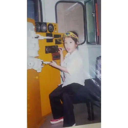 来看看四次元的金智秀吧